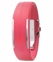 умный браслет polar loop 2 pink 90054931