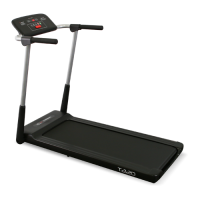 беговая дорожка carbon fitness t220