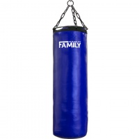 боксерский мешок family stb 25-90, 25 кг