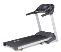 беговая дорожка spirit fitness xt285