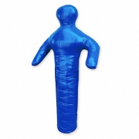 манекен для борьбы одноногий спортивные технологии 50кг, 1,6м (тент)