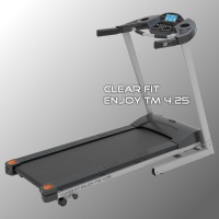 беговая дорожка clear fit enjoy tm 4.25