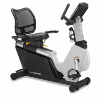 велотренажер aerofit maxfit rb300 горизонтальный 