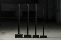 кувалда тренировочная 20кг, черный yousteel