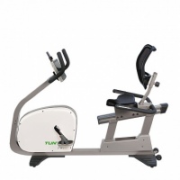 велотренажер tunturi pure recumbent bike r 10.1