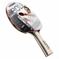 ракетка для настольного тенниса butterfly timo boll silver