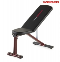 силовая скамья weider pro multi-purpose utility bench