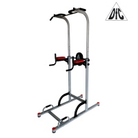 турник - брусья power tower dfc homegym g040