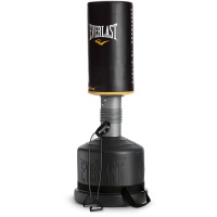 груша боксерская everlast everflex fitness (35 х 65, 143 - 168 см), на подставке