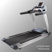 беговая дорожка clear fit lifespan pro tr7000i