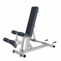 скамья-стул body solid pro-club line gsid-50, регулируемая