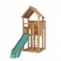 детский городок jungle gym jungle palace