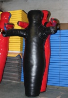 чучело борцовское ronin пвх, 130 см, 20 кг