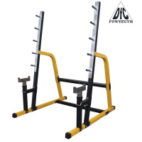 стойка силовая dfc powergym ra041