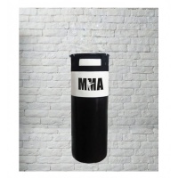 бокс мешок "стандарт"  40кг. 90х30 тент/цепи+кольцо+карабин