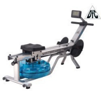 гребной тренажер dfc r1000w (water rower)