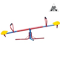 качели dfc seesaw se-01 карусели, детские