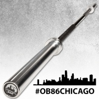 гриф олимпийский d50, l2200 body solid ob86chicago