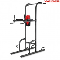 стойка для подтягиваний weider power tower 