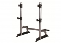 стойка для приседаний со штангой adidas squat rack adbe-10265