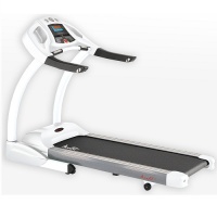 беговая дорожка aerofit maxfit 5000w plus, белая