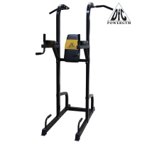 стойка для подтягиваний athletic dfc powergym pk020