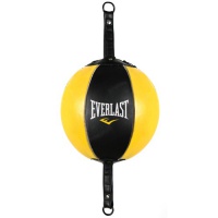 груша боксерская everlast 18 см, на растяжках