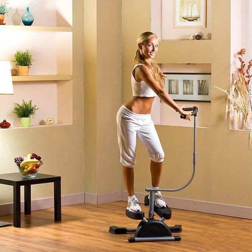 Cпортивные тренажеры для дома