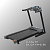 беговая дорожка clear fit enjoy tm 6.35 hrc
