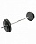 штанга star fit bb-401 35 кг, разборная