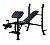 силовая скамья marcy be1000 standart barbell bench