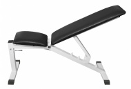 Скамья Барс - стальная помощница для любителей спорта Скамья Барс - стальная помощница для любителей спорта